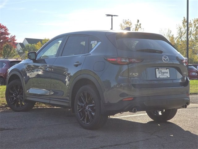 New 2025 MAZDA CX-5 Carbon Edition image 2