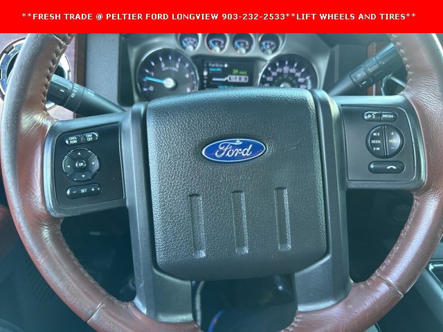 Used 2014 Ford F250 King Ranch w/ FX4 Off-Road Package image 22