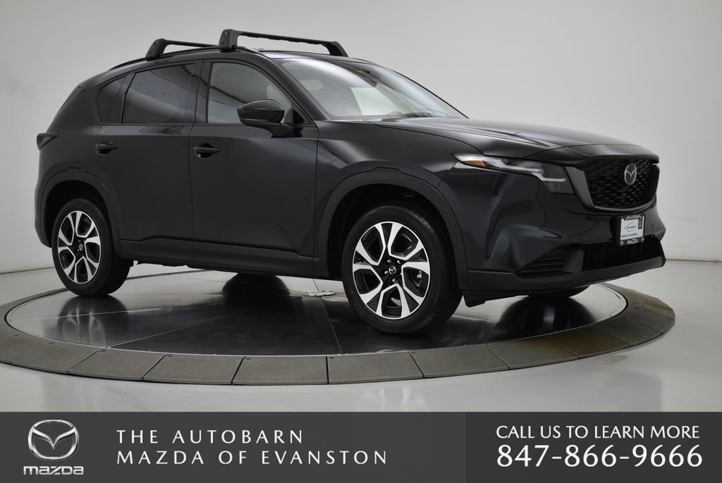 New 2026 MAZDA CX-5 Preferred AWD/4WD image 11