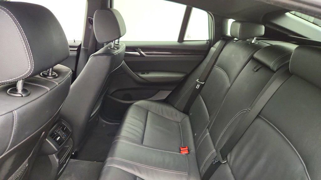 Used 2015 BMW X4 xDrive28i image 21