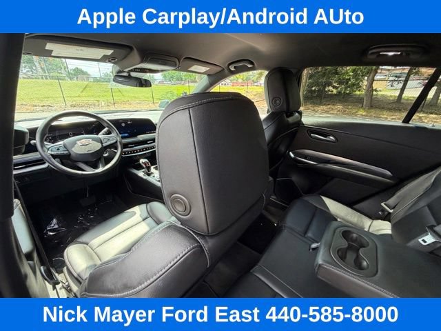 Used 2025 Cadillac XT4 Premium Luxury AWD/4WD image 23