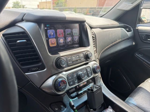 Used 2017 Chevrolet Suburban LT AWD/4WD image 14