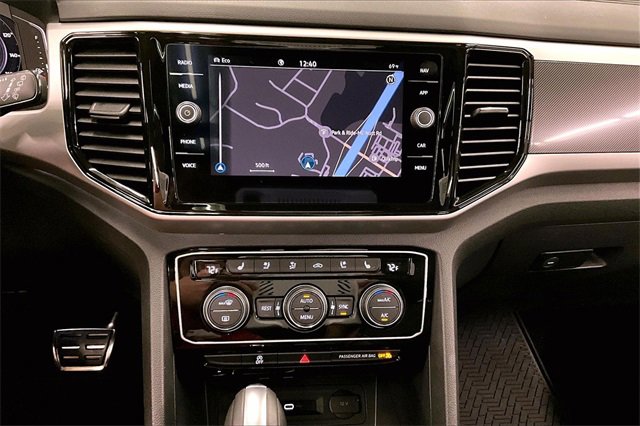 Used 2022 Volkswagen Atlas SEL Premium image 27