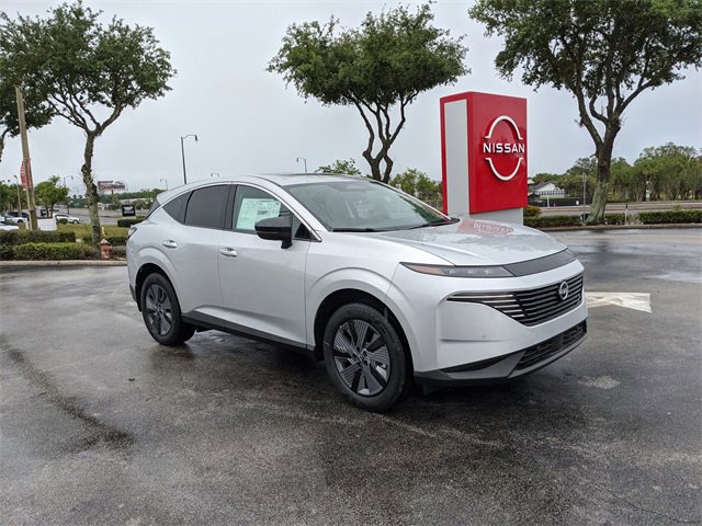 New 2025 Nissan Murano SL image 2
