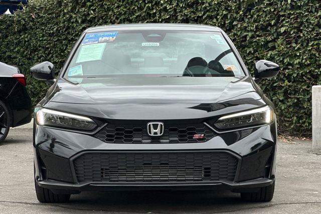 Certified 2025 Honda Civic Si image 10