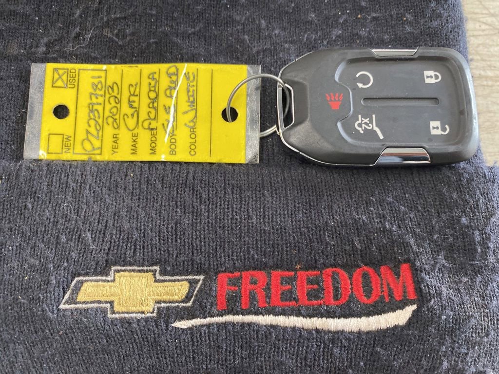 Certified 2023 GMC Acadia SLE w/ Driver Convenience Package image 29