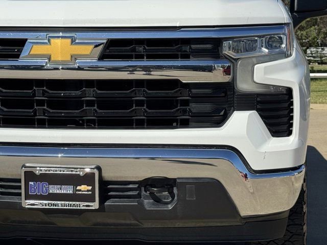 Used 2024 Chevrolet Silverado 1500 LT w/ Texas Edition Plus AWD/4WD image 10