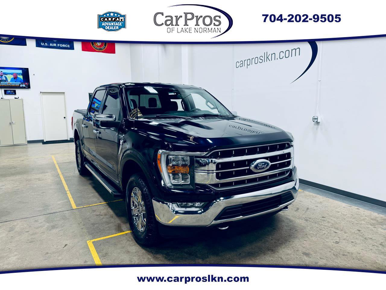 Used 2023 Ford F150 Lariat