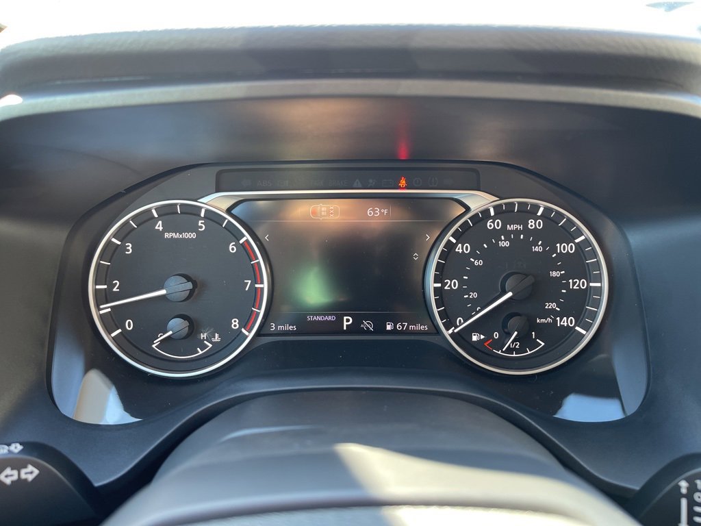 New 2026 Nissan Rogue S image 7