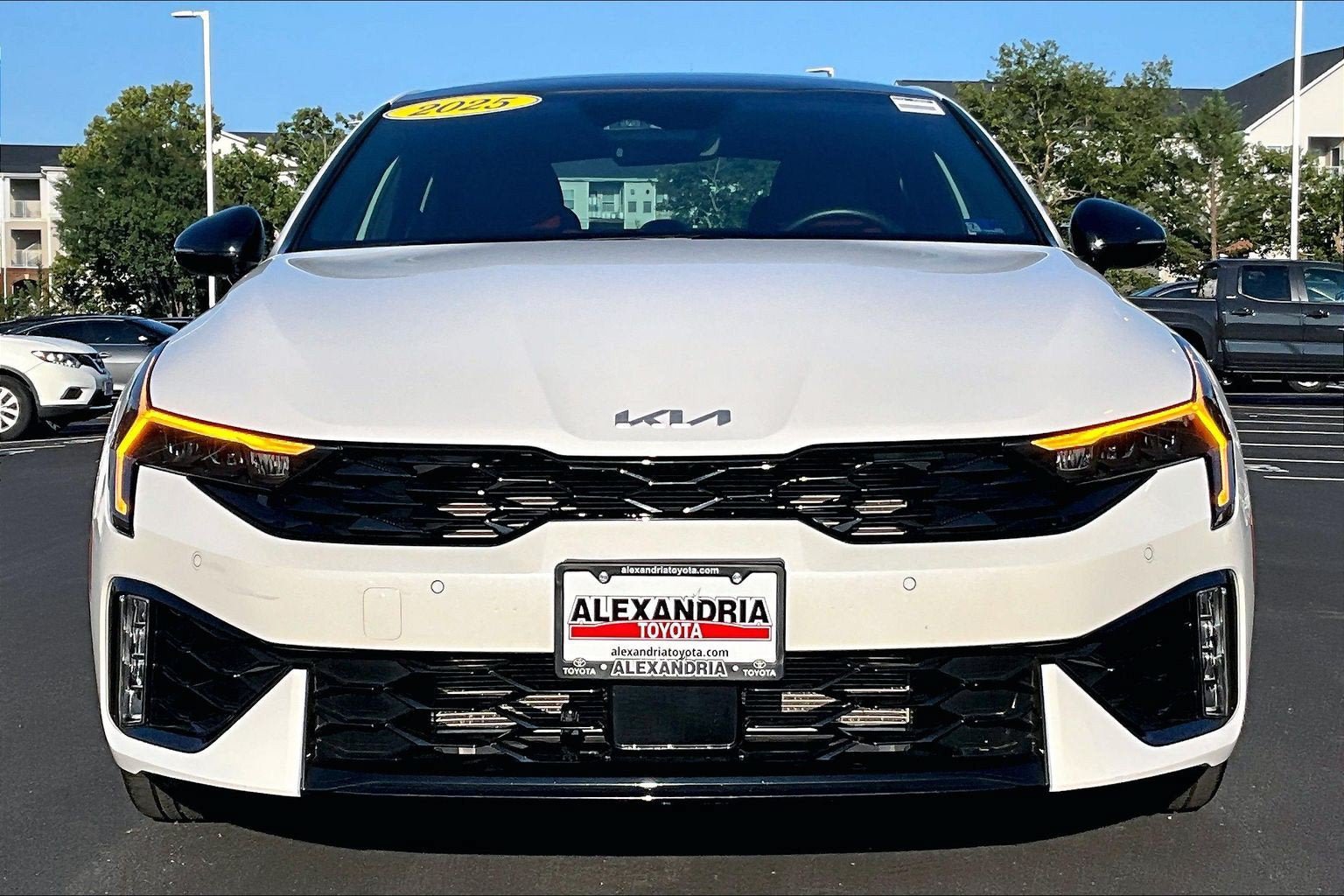 Used 2025 Kia K5 GT-Line w/ GT-Line Premium Package AWD/4WD image 3