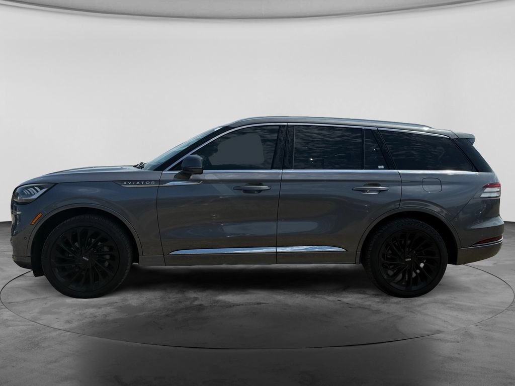 Used 2021 Lincoln Aviator Reserve w/ Equipment Group 208A AWD/4WD image 6