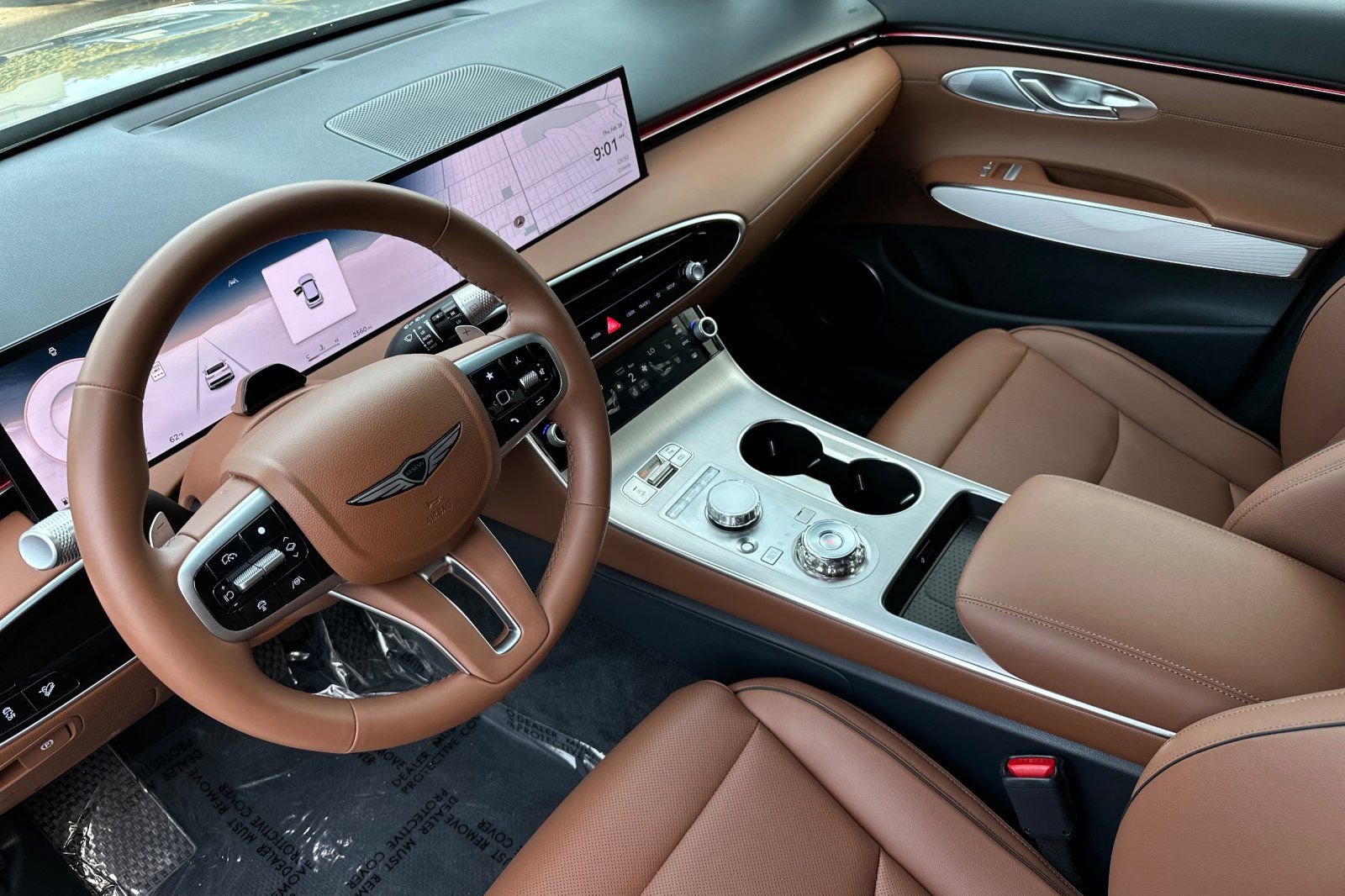 Used 2026 Genesis GV70 2.5T Advanced image 11