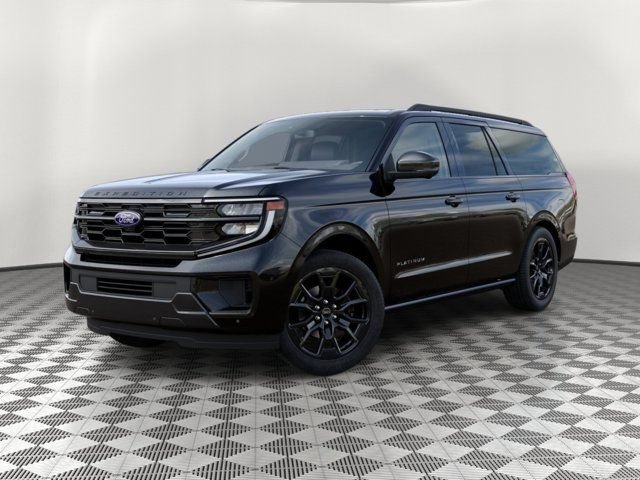 New 2027 Ford Expedition Max Platinum AWD/4WD image 3