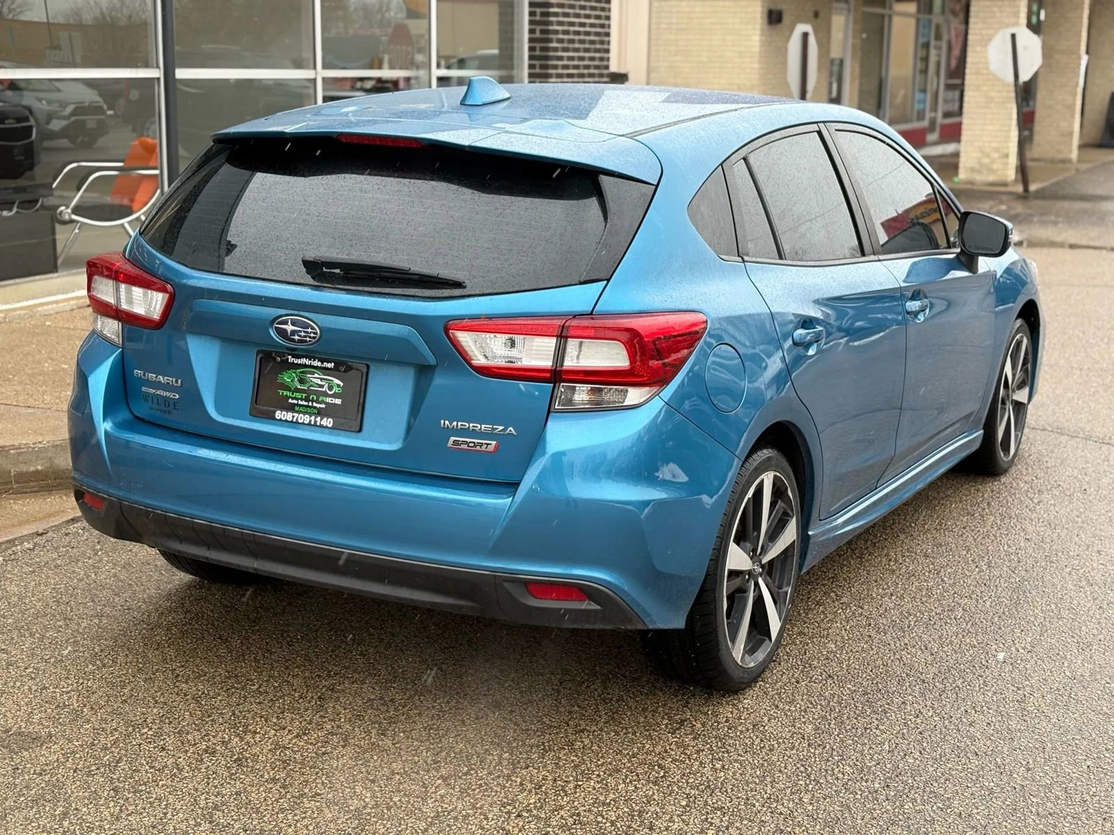 Used 2019 Subaru Impreza 2.0i Sport image 7