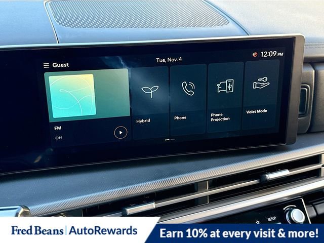 New 2026 Hyundai Santa Fe SE image 13