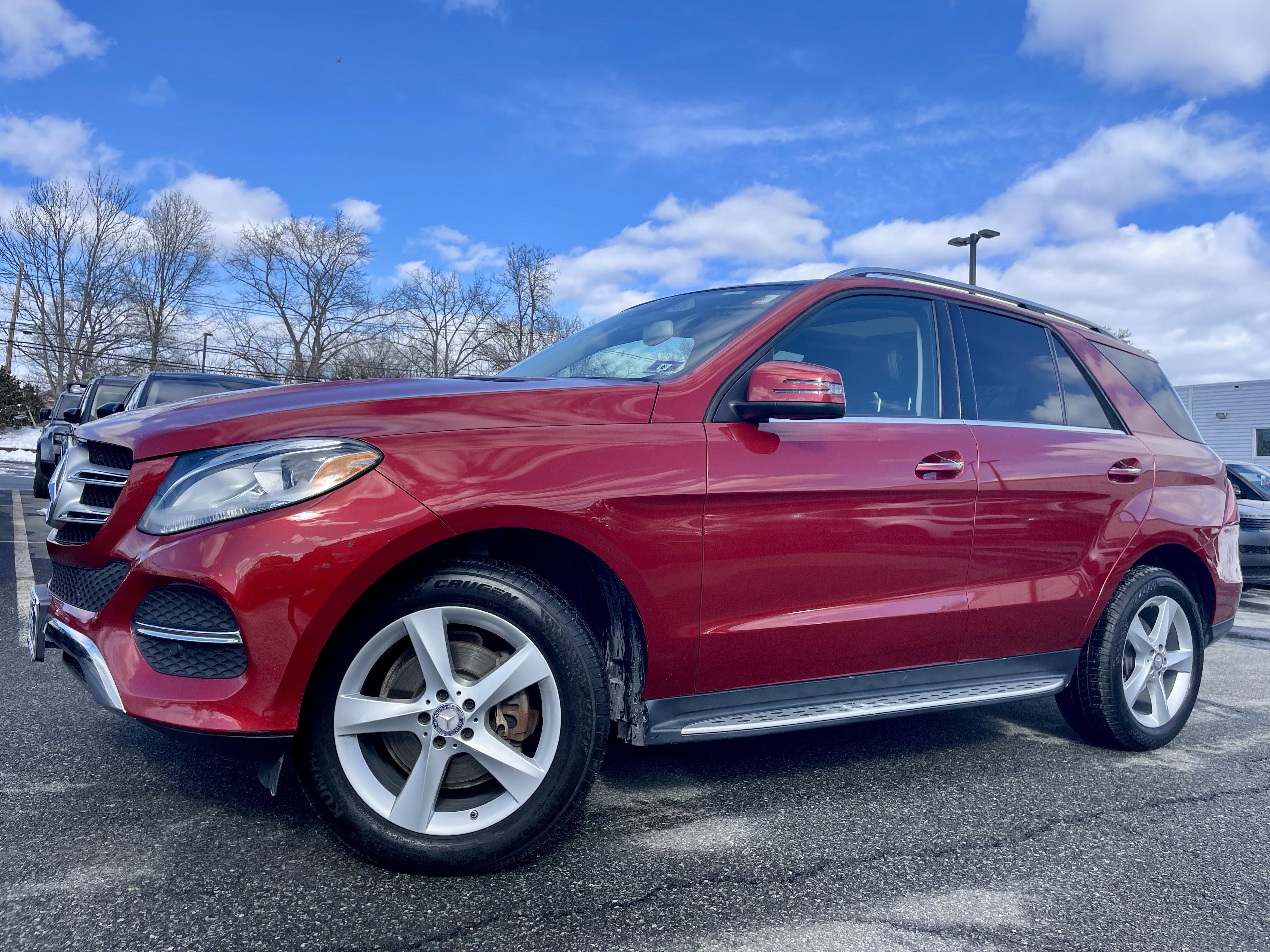 Used 2016 Mercedes-Benz GLE 350 4MATIC image 36