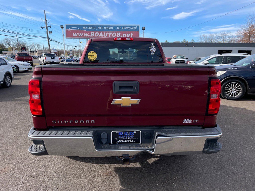 Used 2015 Chevrolet Silverado 1500 LT w/ All Star Edition image 6