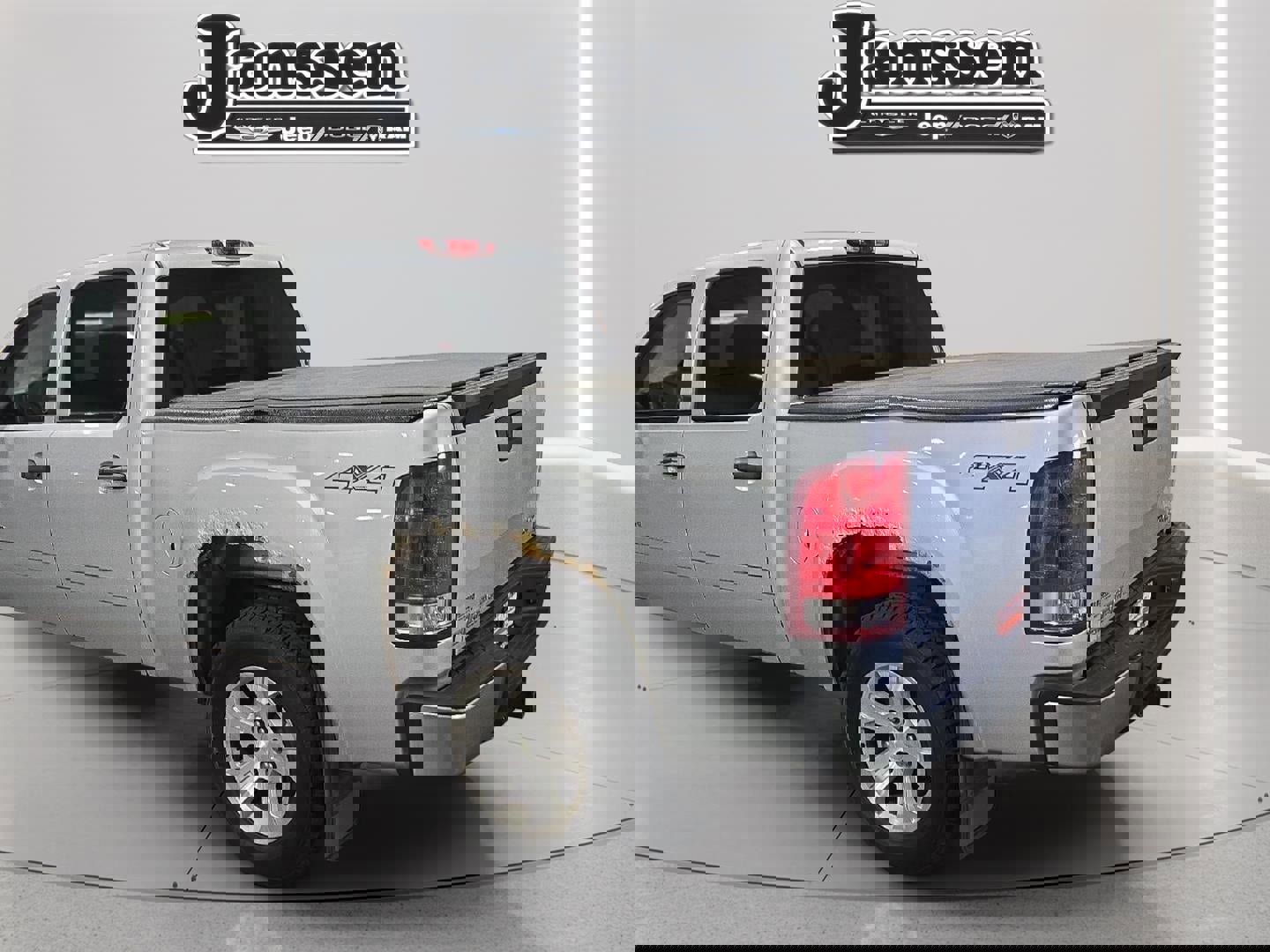 Used 2013 GMC Sierra 1500 SLE image 3