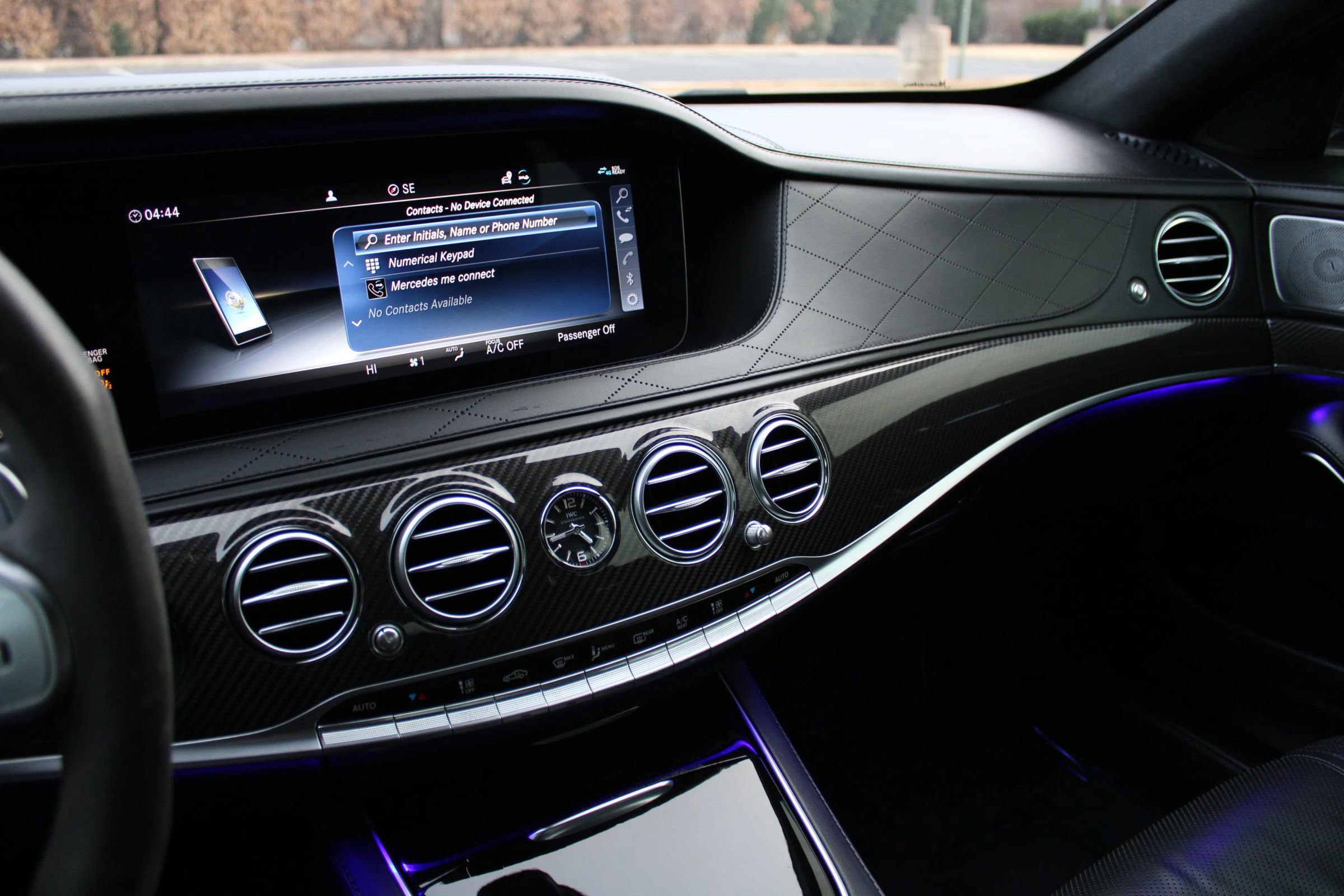 Used 2019 Mercedes-Benz S 63 AMG S 4MATIC Sedan image 14