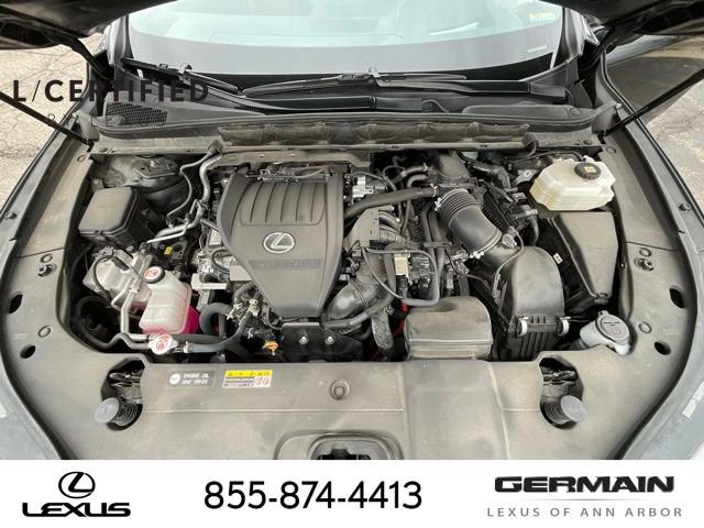Used 2023 Lexus RX 500h F Sport image 24