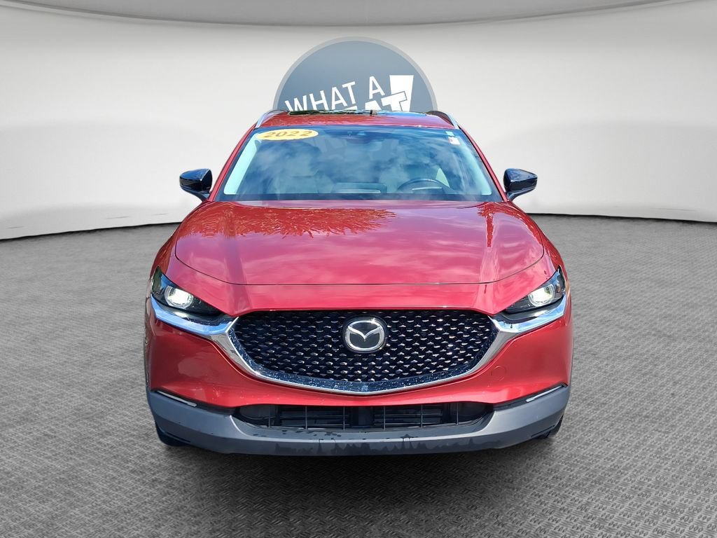 Used 2022 MAZDA CX-30 2.5 Turbo w/ Premium Package AWD/4WD image 9