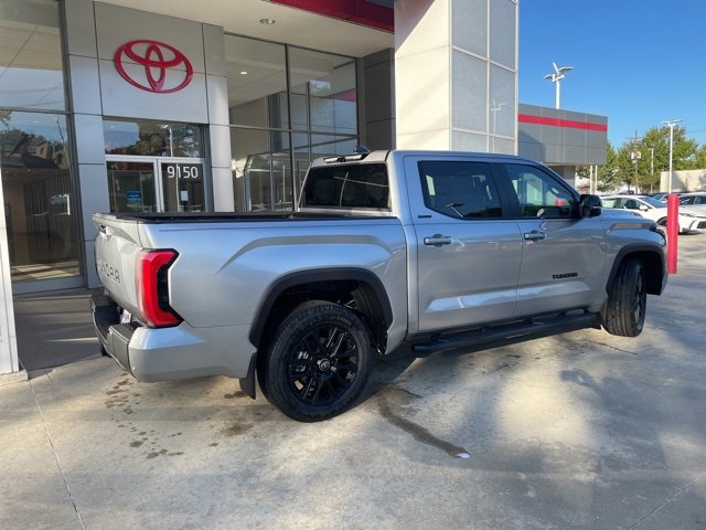 New 2026 Toyota Tundra Limited image 6