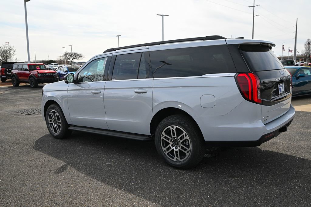 New 2026 Ford Expedition Max Active AWD/4WD image 7