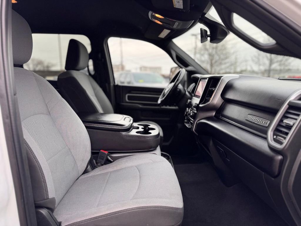 Used 2024 RAM 2500 Big Horn image 23