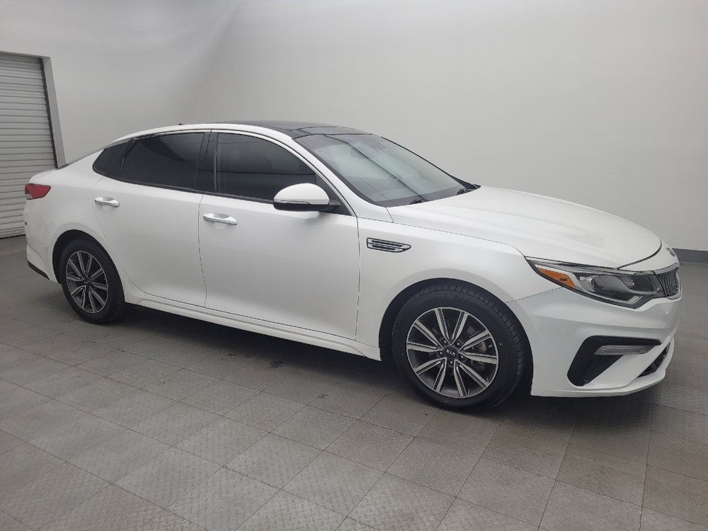 Used 2019 Kia Optima LX w/ LX Premium Package image 11