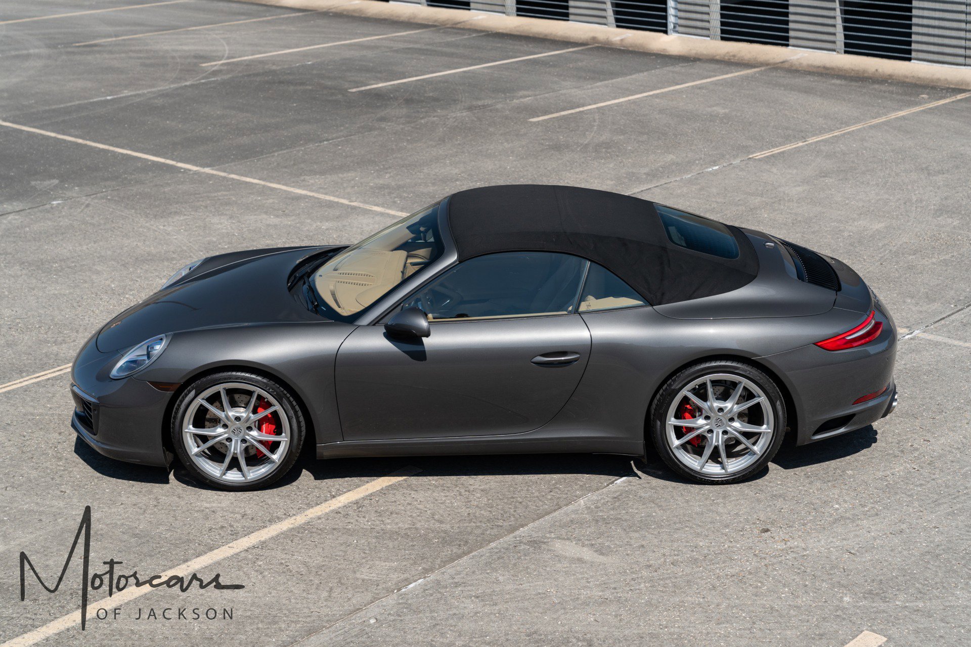 Used 2017 Porsche 911 Carrera S image 24