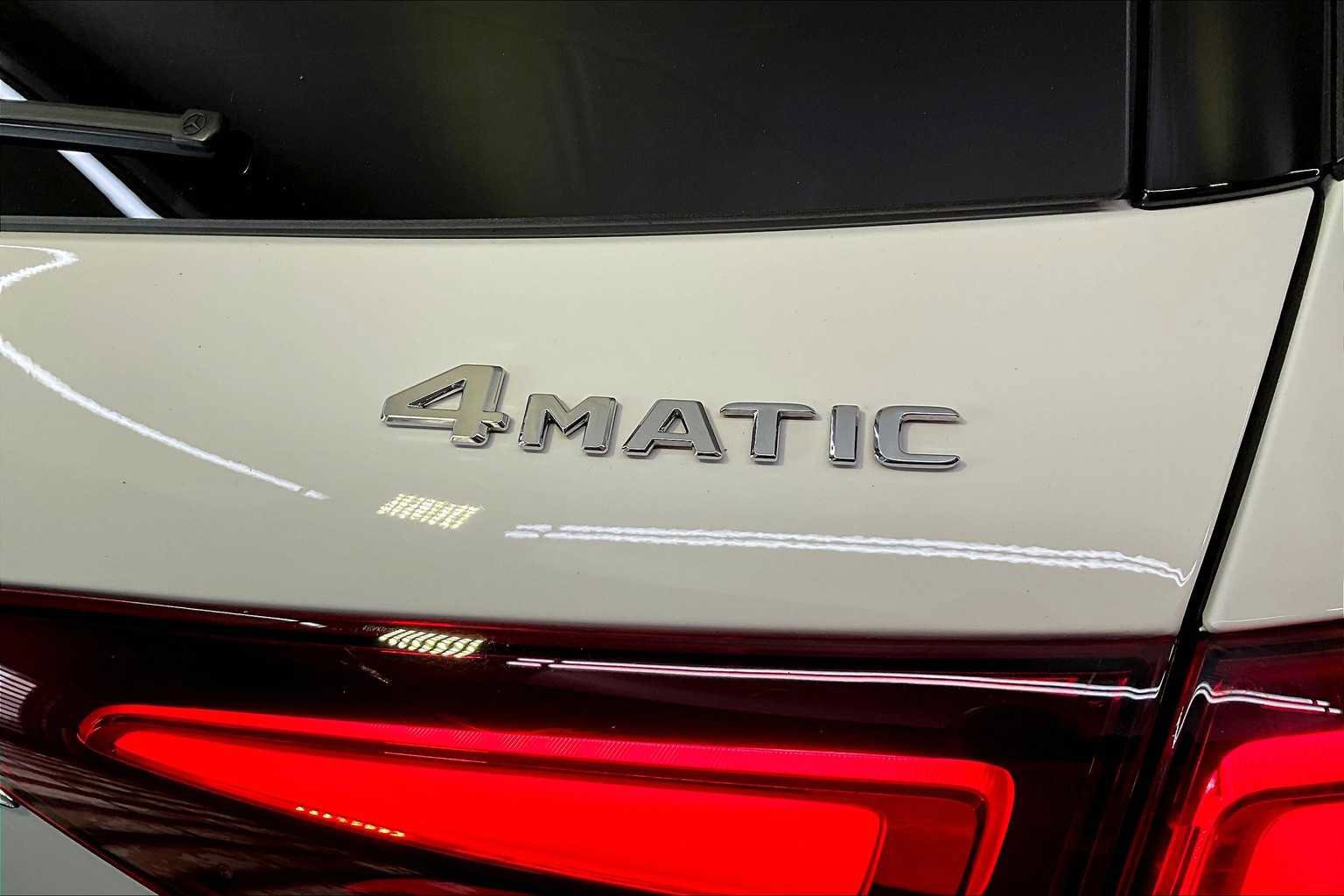 Certified 2024 Mercedes-Benz GLE 450 4MATIC image 9
