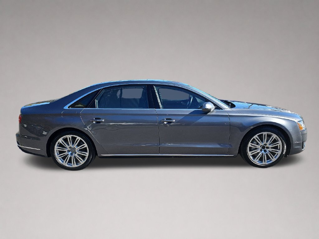 Used 2016 Audi A8 L 3.0T w/ Executive Package AWD/4WD image 3