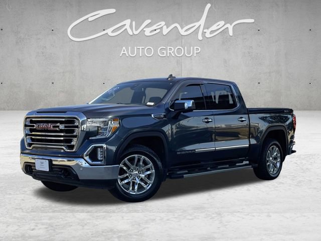 Used 2019 GMC Sierra 1500 SLT w/ SLT Premium Plus Package