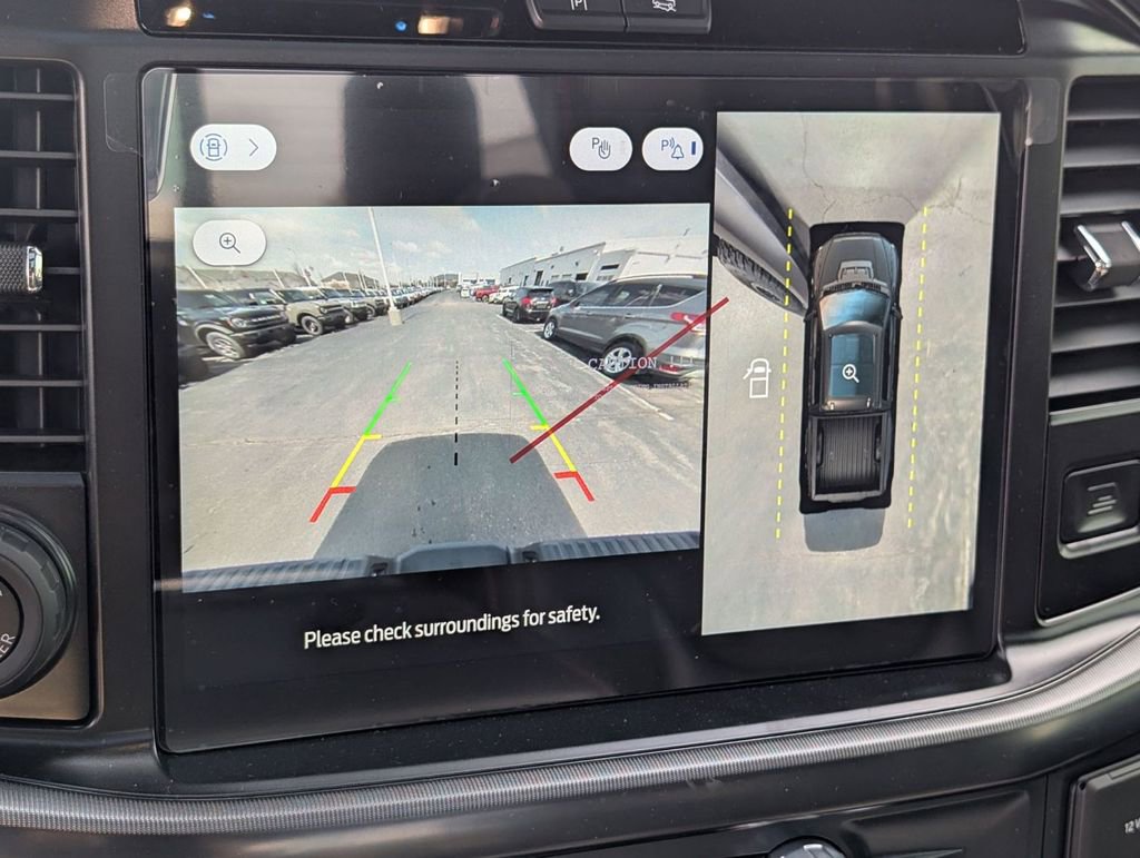 New 2025 Ford F150 Raptor AWD/4WD image 3