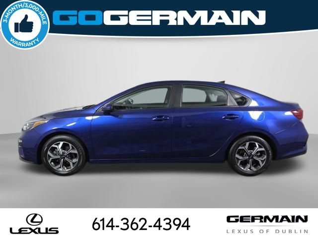 Used 2020 Kia Forte LXS image 10