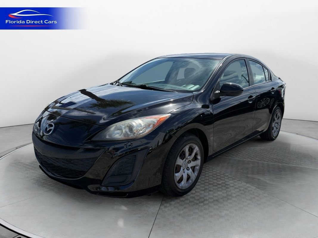 Used 2010 MAZDA MAZDA3 i Sport