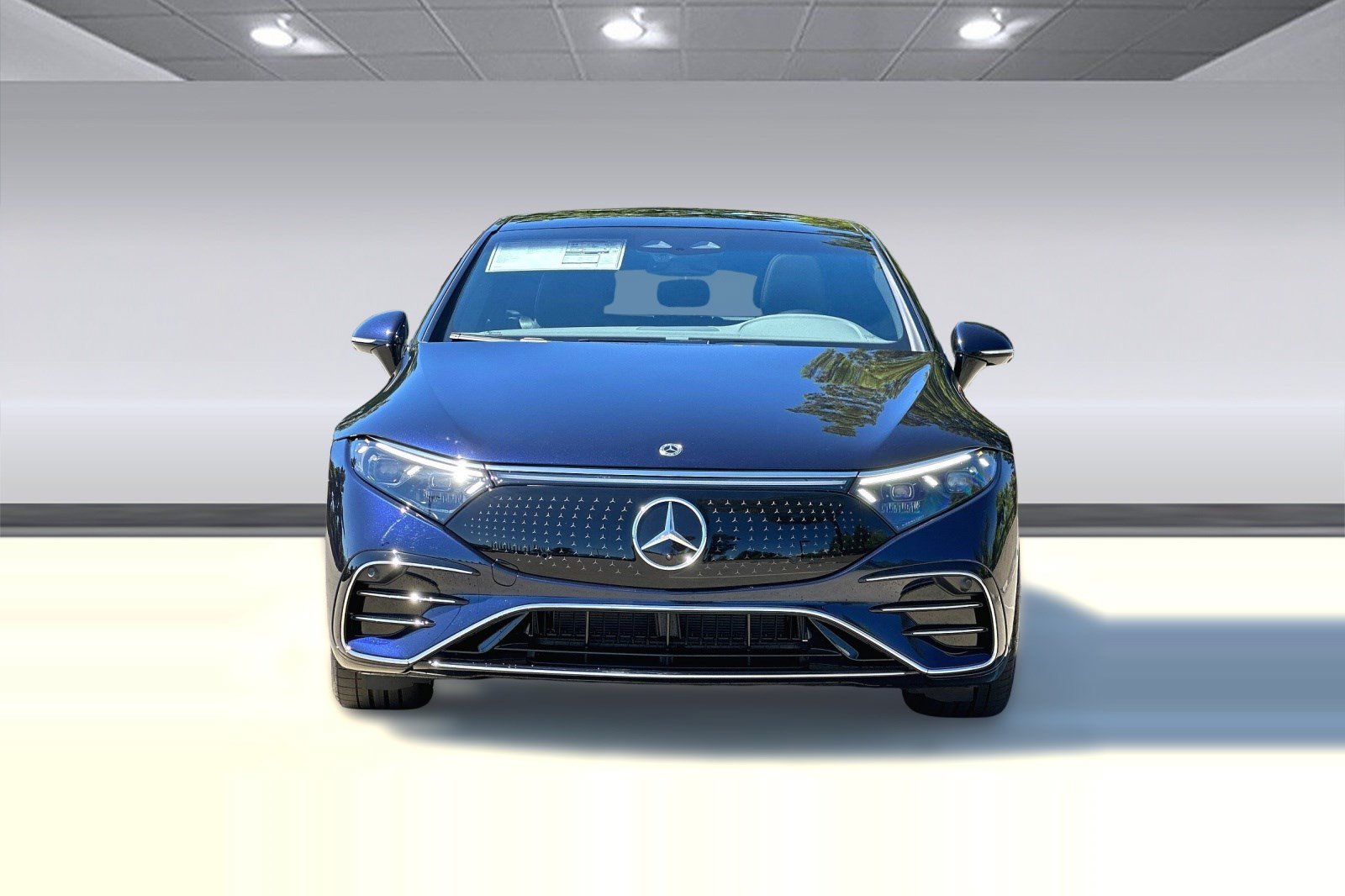 Used 2022 Mercedes-Benz EQS 580 4MATIC Sedan image 6