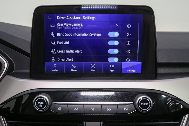 Used 2022 Ford Escape SEL w/ Technology Package image 24