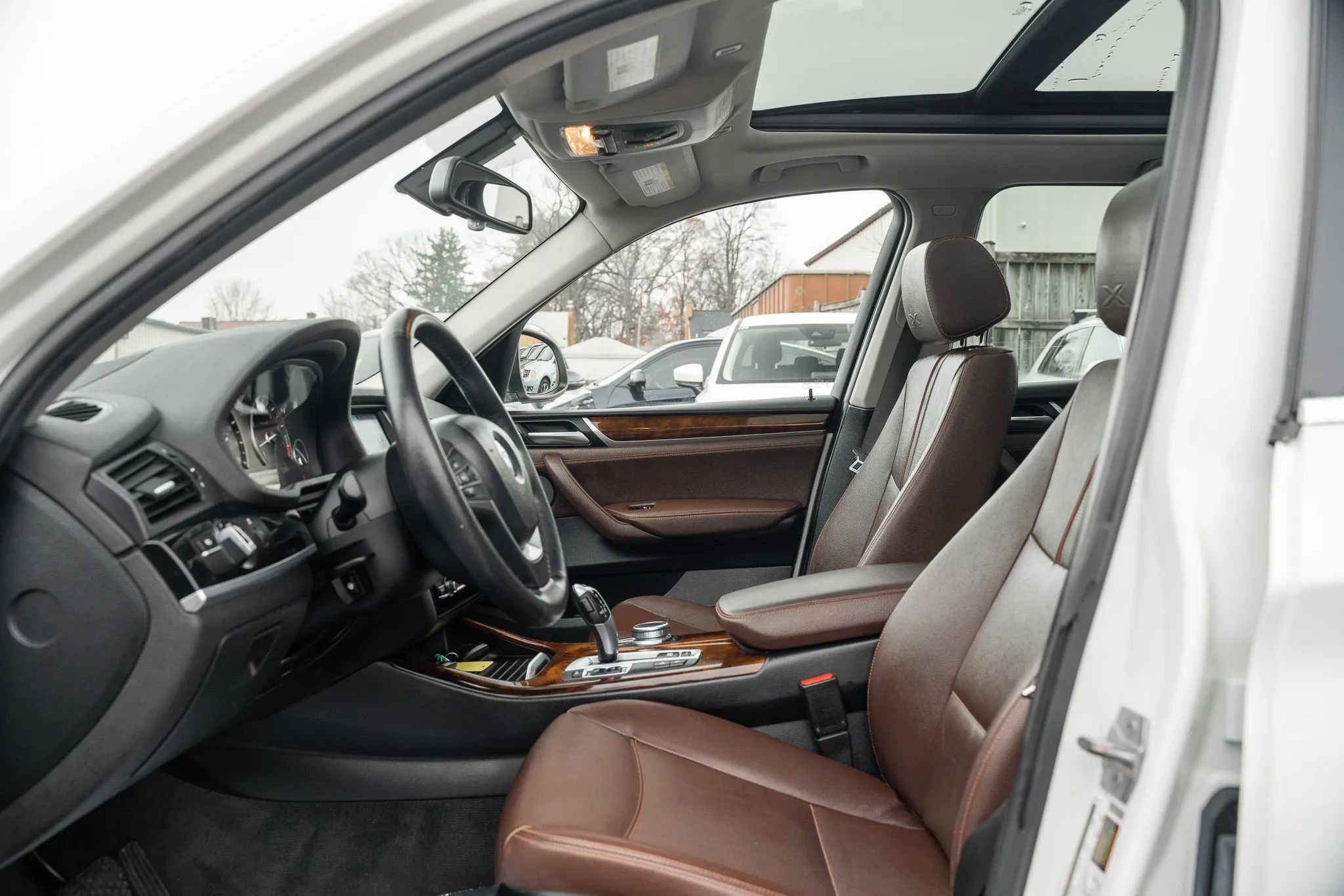 Used 2017 BMW X3 xDrive35i image 7