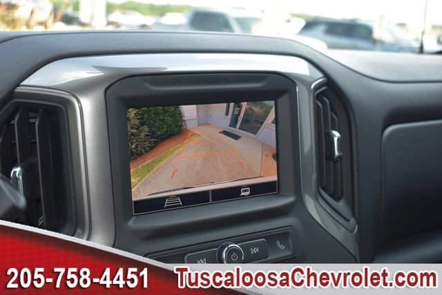 New 2026 Chevrolet Silverado 1500 Custom RWD image 25