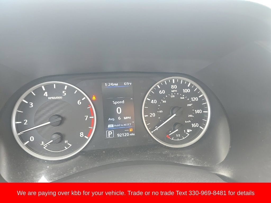 Used 2020 Nissan Sentra S FWD image 11