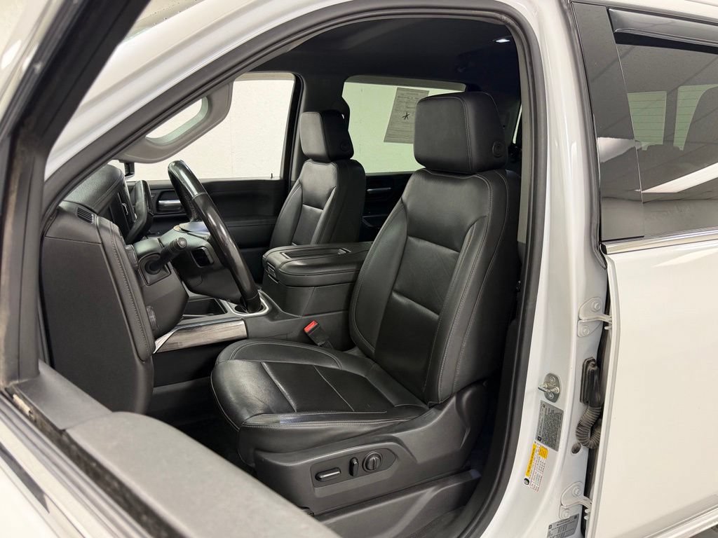 Used 2021 Chevrolet Silverado 3500 LTZ w/ LTZ Premium Package AWD/4WD image 19