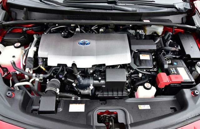 Used 2020 Toyota Prius Prime LE image 28