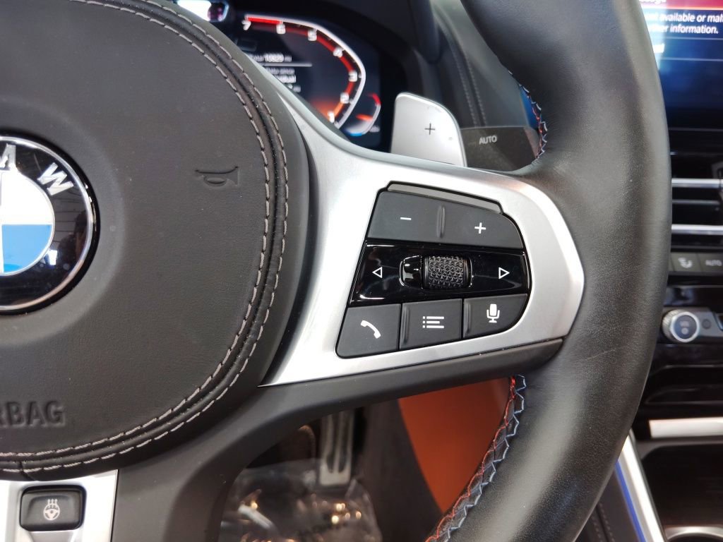 Used 2024 BMW M850i xDrive Convertible image 15