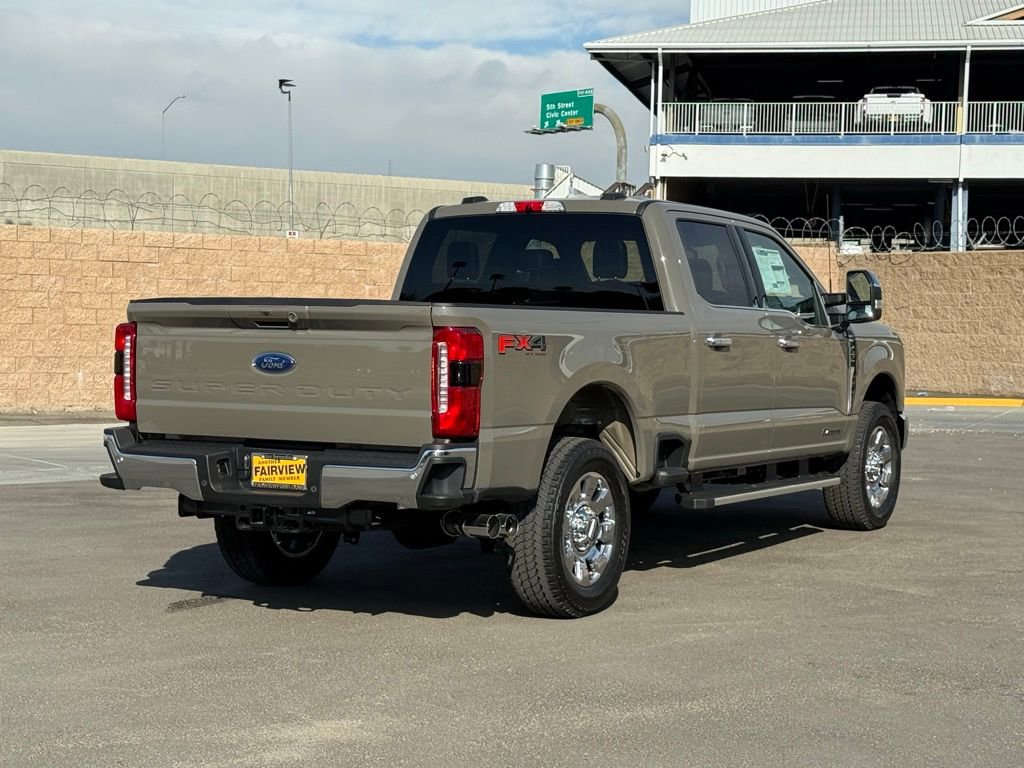 New 2026 Ford F250 4x4 Crew Cab Super Duty image 4