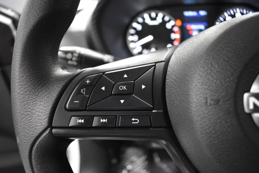 Certified 2025 Nissan Sentra S FWD image 25