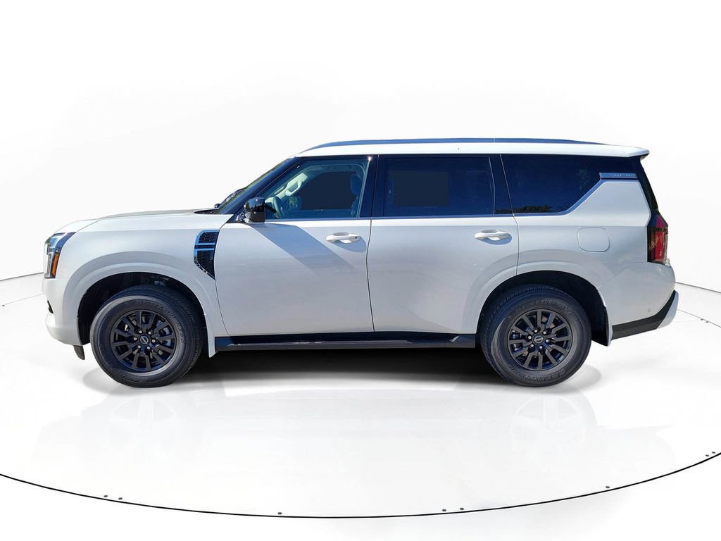 New 2026 Nissan Armada SV image 4