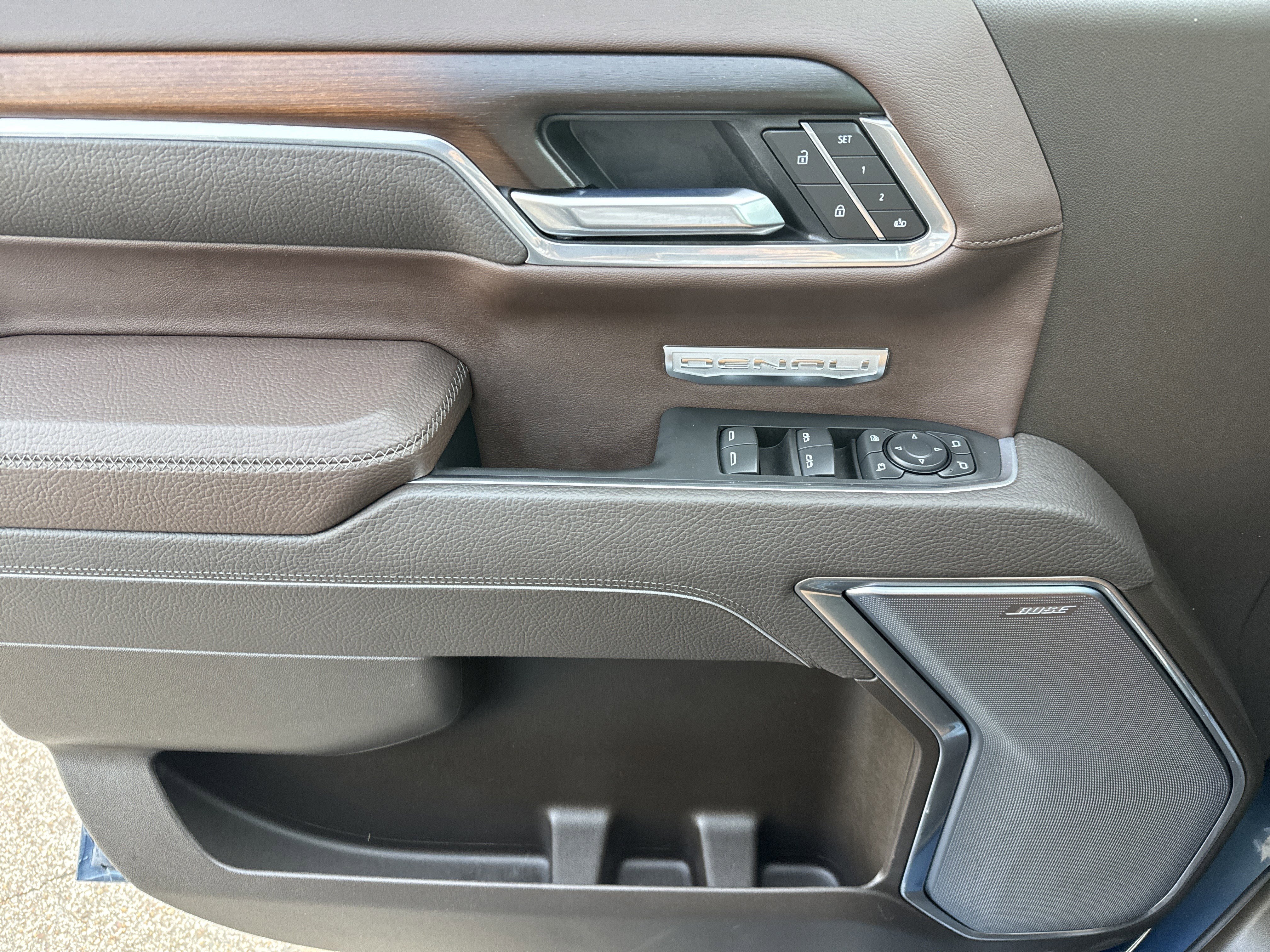 Used 2025 GMC Sierra 1500 Denali w/ Technology Package image 14