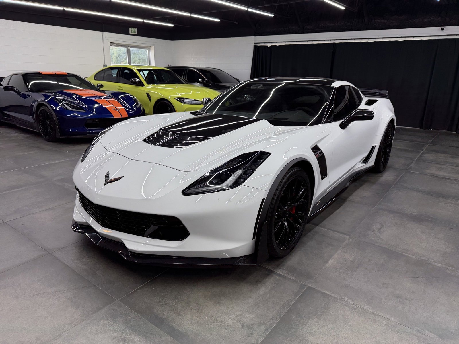 Used 2019 Chevrolet Corvette Z06