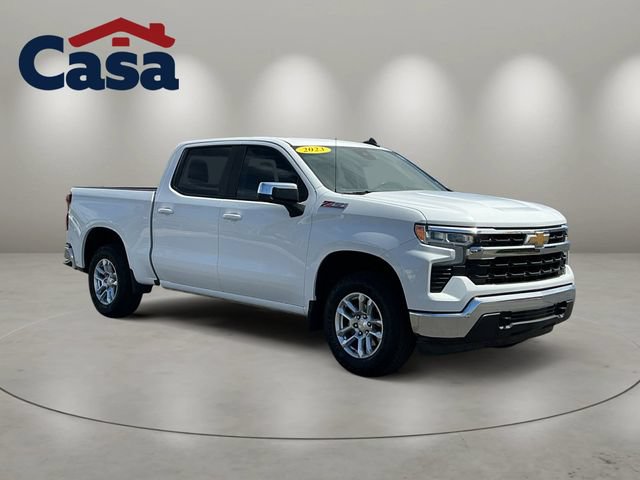 Used 2023 Chevrolet Silverado 1500 LT AWD/4WD image 6